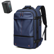 Aero Compressible Laptop Backpack | Water-Repellent, Travel-Friendly