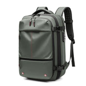 Aero Compressible Laptop Backpack | Water-Repellent, Travel-Friendly
