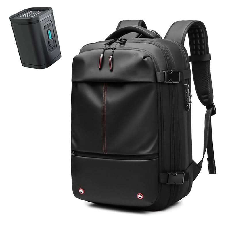 Aero Compressible Laptop Backpack | Water-Repellent, Travel-Friendly
