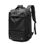 Aero Compressible Laptop Backpack | Water-Repellent, Travel-Friendly