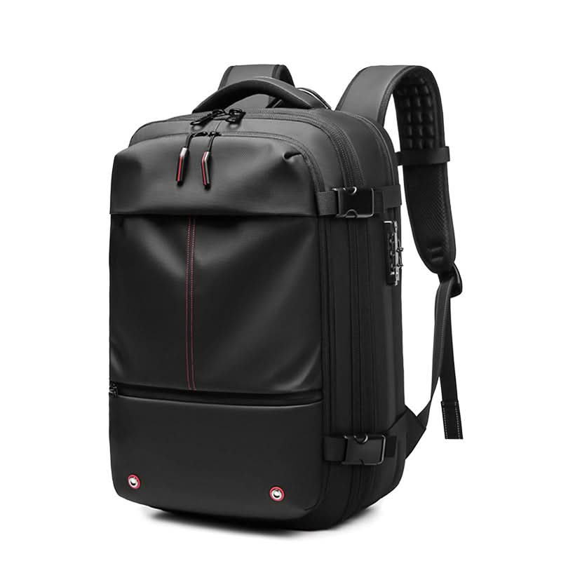 Aero Compressible Laptop Backpack | Water-Repellent, Travel-Friendly