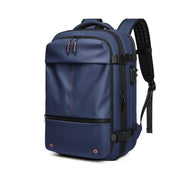Aero Compressible Laptop Backpack | Water-Repellent, Travel-Friendly