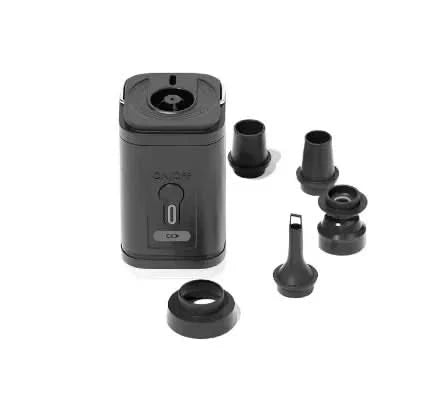 Aero Compressible Laptop Backpack | Water-Repellent, Travel-Friendly