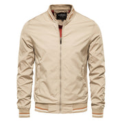 Baxter Men's Bomber Jacket | Lightweight Casual Outerwear