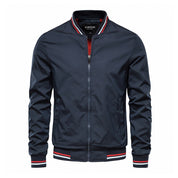 Baxter Men's Bomber Jacket | Lightweight Casual Outerwear
