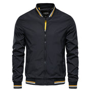 Baxter Men's Bomber Jacket | Lightweight Casual Outerwear