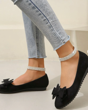 Blossom Women's Orthopaedic Comfort Shoes | Breathable Fabric, Pain Relief Design