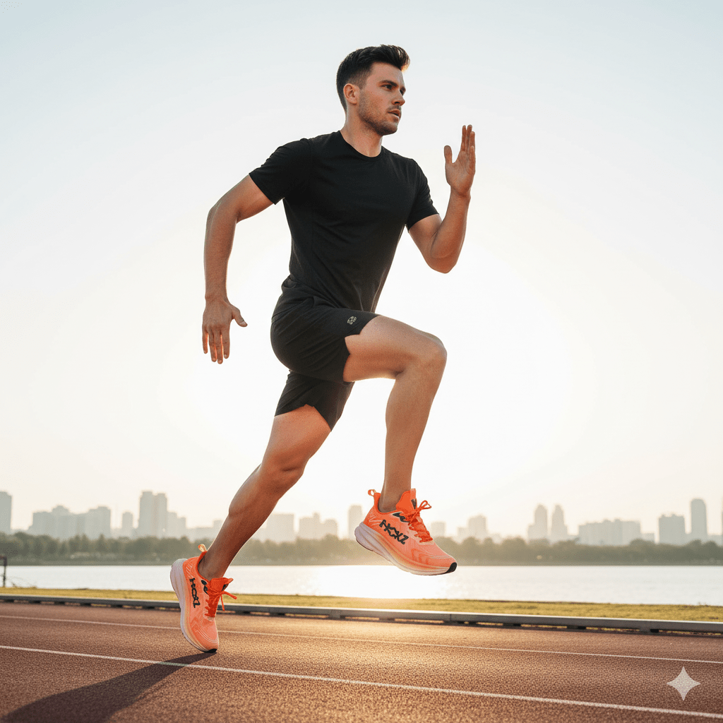 Gleeful Running Shoes | Ultra-Lightweight, Breathable Comfort