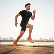 Gleeful Running Shoes | Ultra-Lightweight, Breathable Comfort