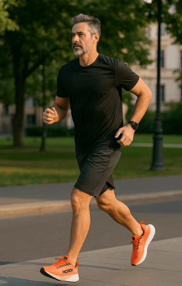 Gleeful Running Shoes | Ultra-Lightweight, Breathable Comfort