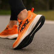 Gleeful Running Shoes | Ultra-Lightweight, Breathable Comfort