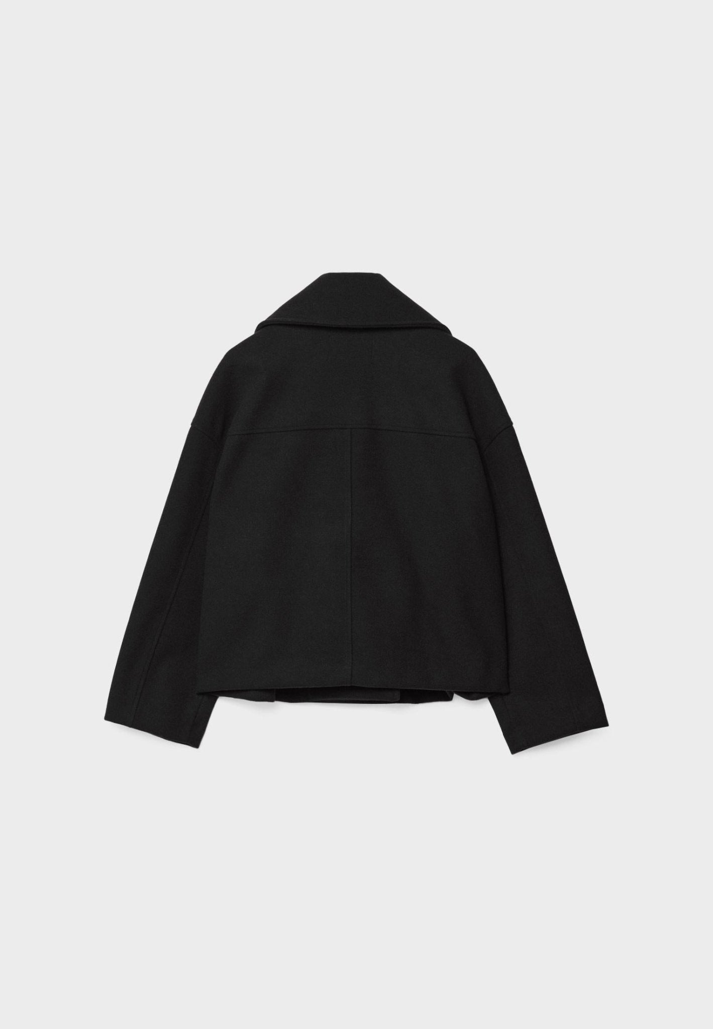 Hera Women's Jacket | Tailored Double-Breasted, Cropped Design