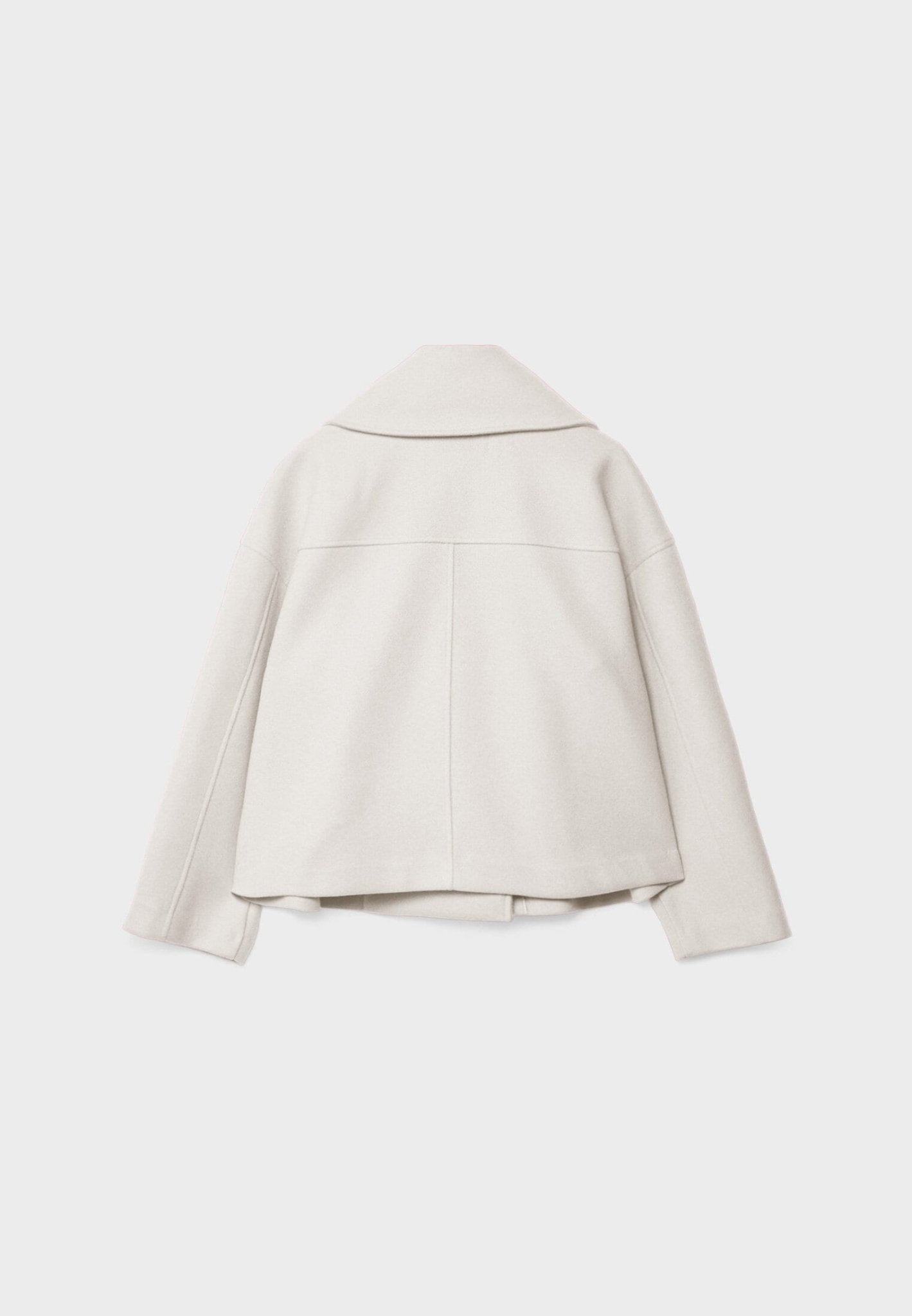 Hera Women's Jacket | Tailored Double-Breasted, Cropped Design