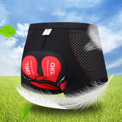 Karma Men's Cycling Trousers | Ergonomic Design with Gel Padding, Breathable Fabric