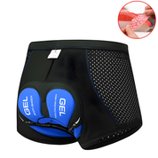 Karma Men's Cycling Trousers | Ergonomic Design with Gel Padding, Breathable Fabric