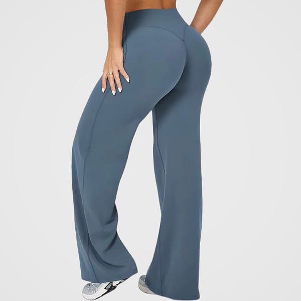 Luna Women's Gym Leggings | High-Waisted Comfort Stretch Fabric, Moisture-Wicking