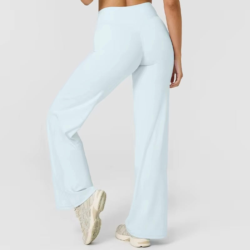 Luna Women's Gym Leggings | High-Waisted Comfort Stretch Fabric, Moisture-Wicking