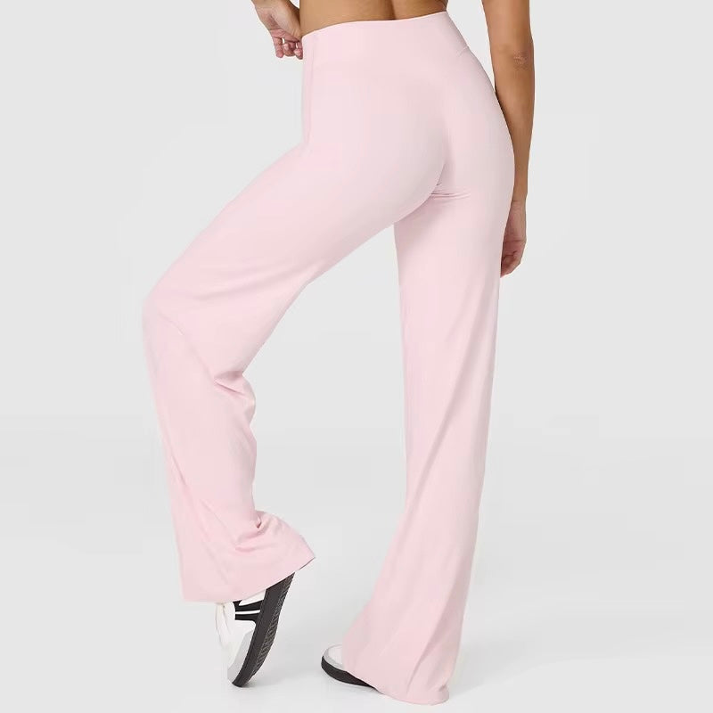 Luna Women's Gym Leggings | High-Waisted Comfort Stretch Fabric, Moisture-Wicking