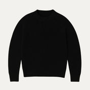 Maverick Men's Crewneck Sweater | 100% Cashmere, Timeless Style