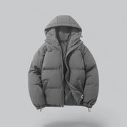 Max Men's Winter Jacket | Waterproof Insulated Parka for Cold Weather