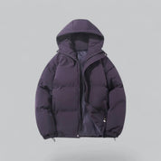Max Men's Winter Jacket | Waterproof Insulated Parka for Cold Weather
