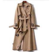 Modern Long Coat for Women – Elegant and Versatile Cold Weather Outerwear 0