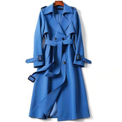 Modern Long Coat for Women – Elegant and Versatile Cold Weather Outerwear 1