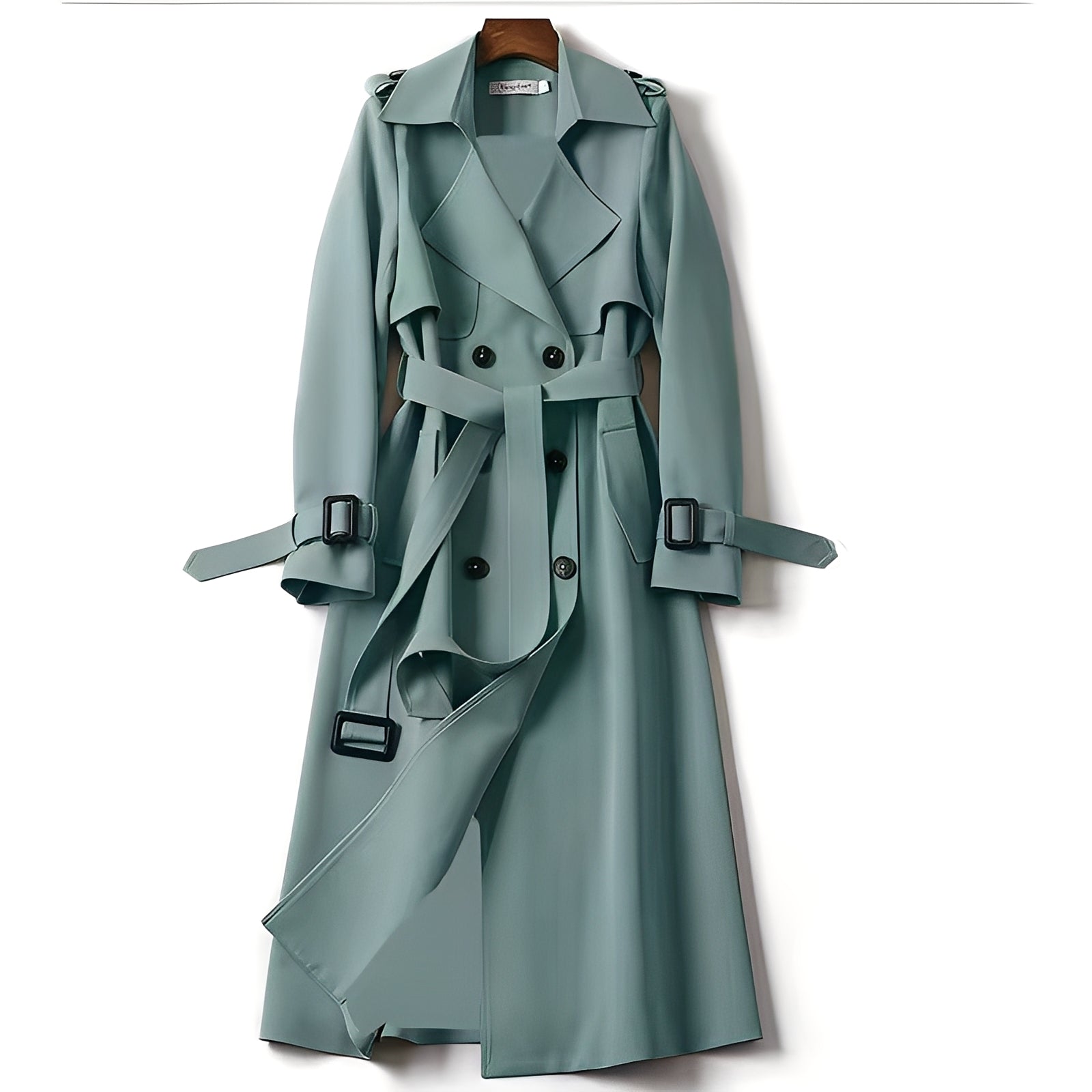 Modern Long Coat for Women – Elegant and Versatile Cold Weather Outerwear 2
