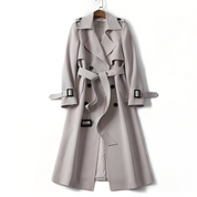 Modern Long Coat for Women – Elegant and Versatile Cold Weather Outerwear 3