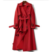 Modern Long Coat for Women – Elegant and Versatile Cold Weather Outerwear 4