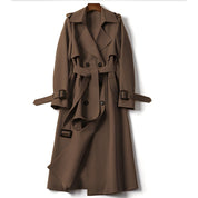 Modern Long Coat for Women – Elegant and Versatile Cold Weather Outerwear 5