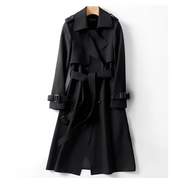 Modern Long Coat for Women – Elegant and Versatile Cold Weather Outerwear 6