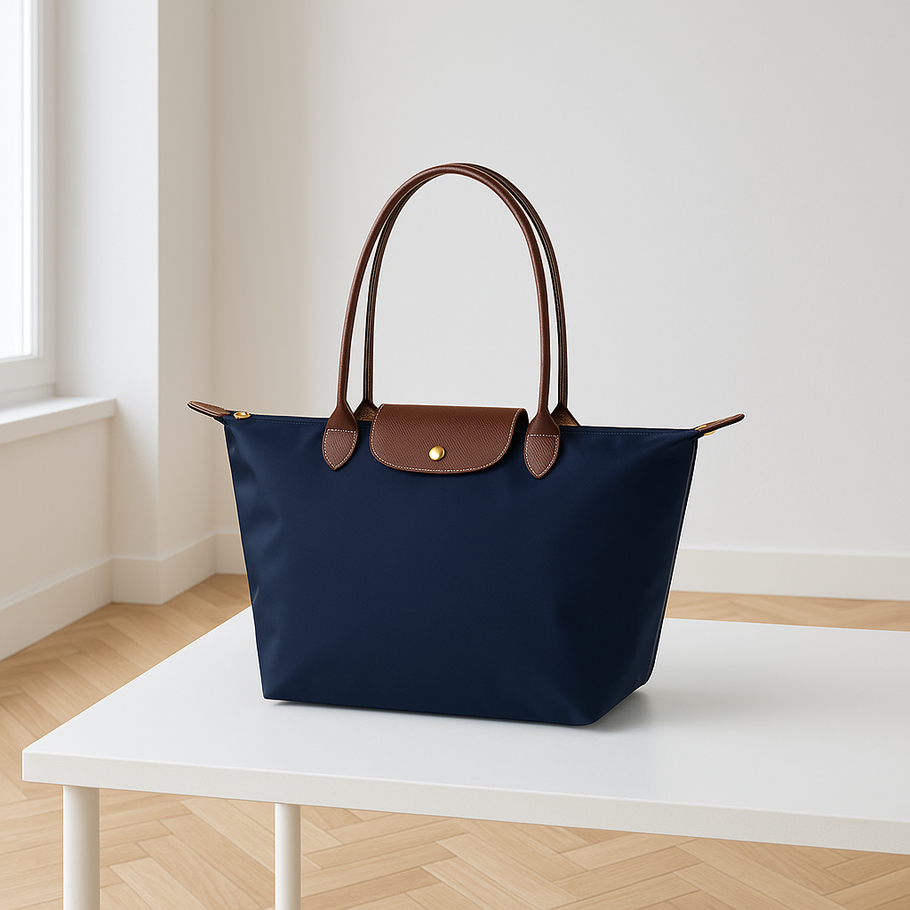 Nola Tote Bag | Durable Synthetic Leather