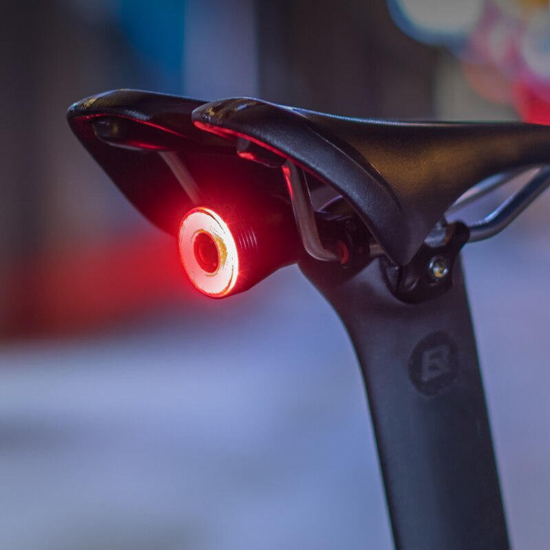 Pikfein Smartlight Bicycle Rear Light | Intelligent Q5 Sensor