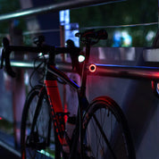 Pikfein Smartlight Bicycle Rear Light | Intelligent Q5 Sensor