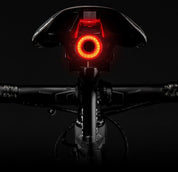 Pikfein Smartlight Bicycle Rear Light | Intelligent Q5 Sensor