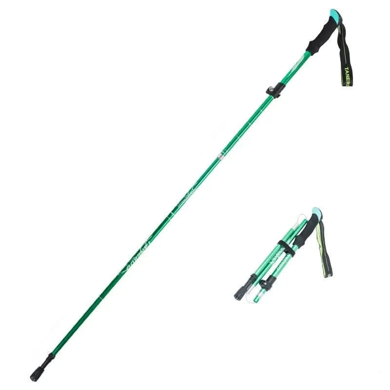 Pioneer Carbon Trekking Poles | Adjustable, Lightweight Aluminum or Carbon
