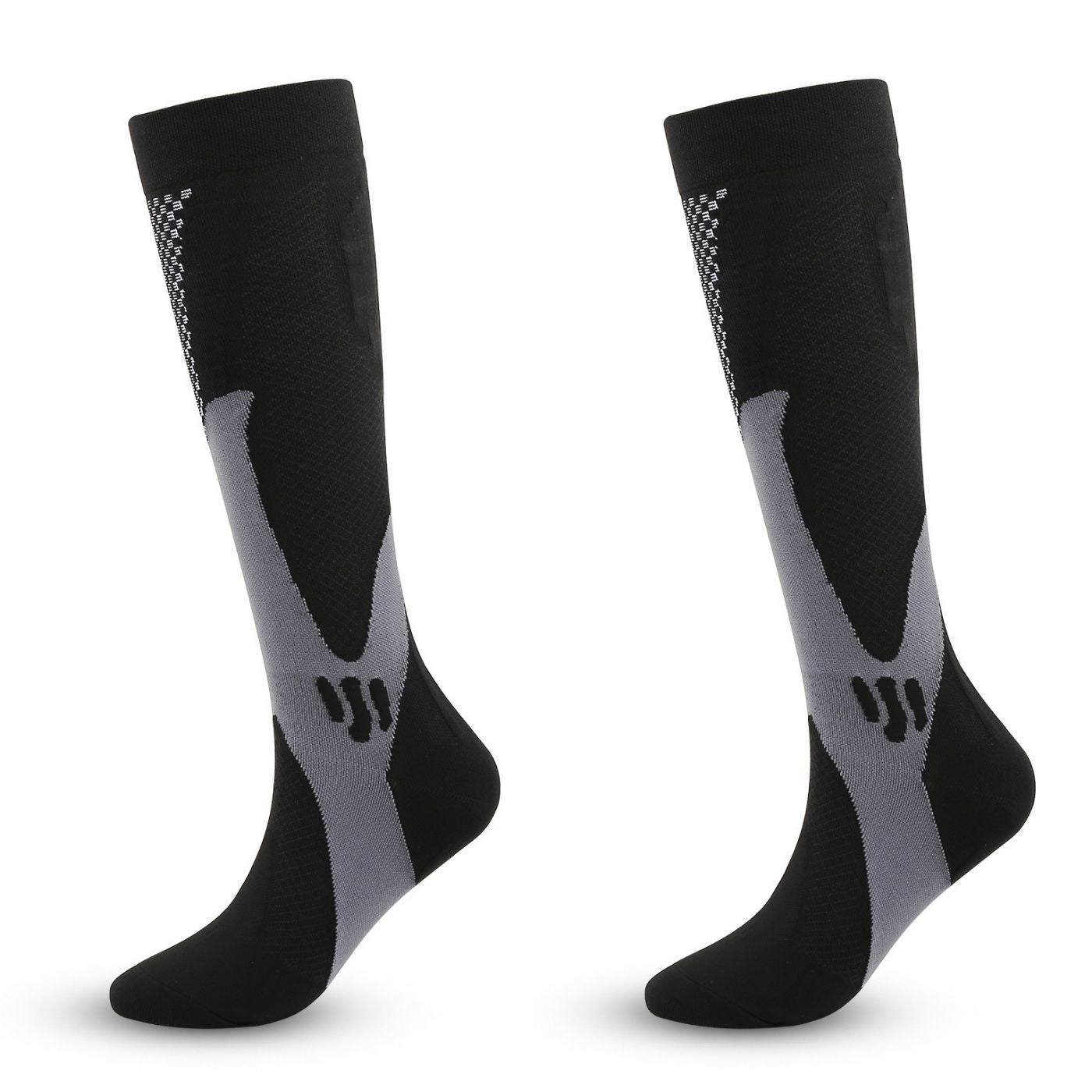 Popyy Compression Socks | CircuBoost Technology, Comfortable Fit for Men and Women 0