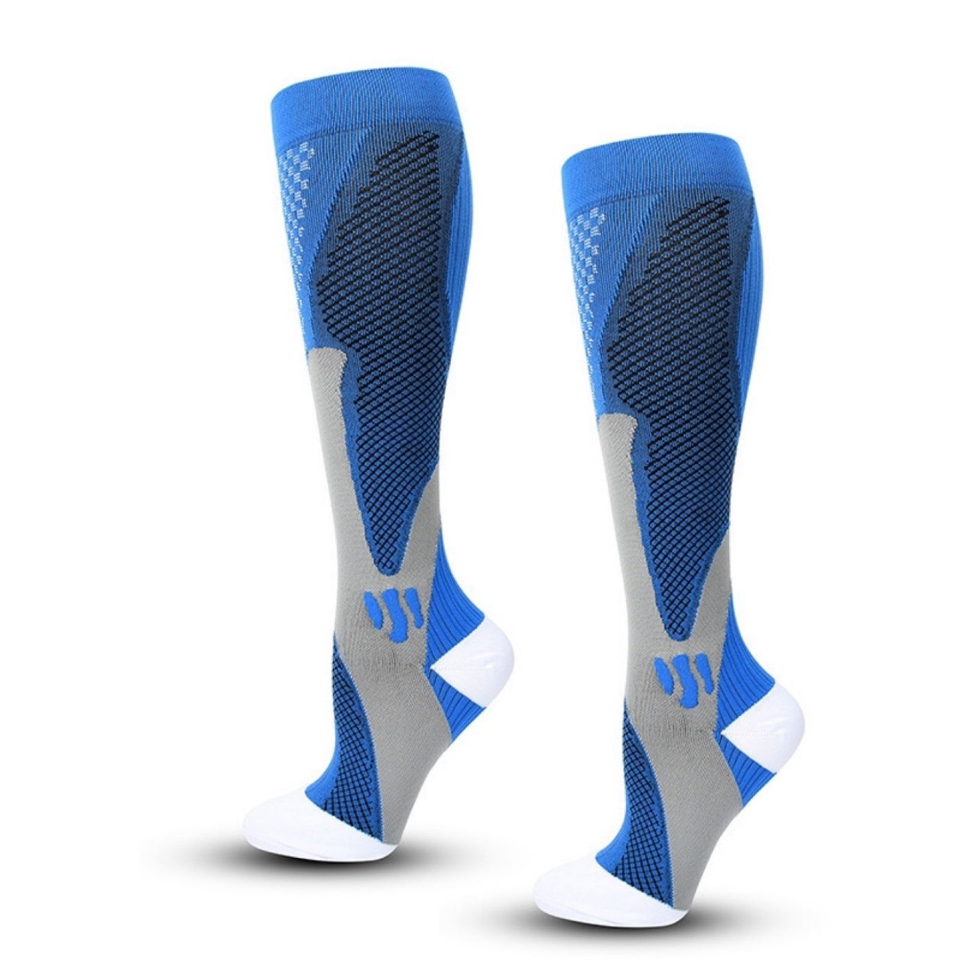 Popyy Compression Socks | CircuBoost Technology, Comfortable Fit for Men and Women 13