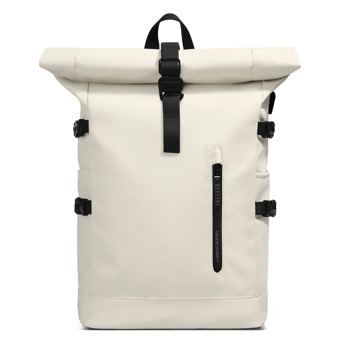Rollo Expandable Rucksack | Water-Repellent, Laptop Compartment