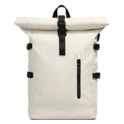 Rollo Expandable Rucksack | Water-Repellent, Laptop Compartment