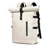 Rollo Expandable Rucksack | Water-Repellent, Laptop Compartment