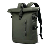 Rollo Expandable Rucksack | Water-Repellent, Laptop Compartment