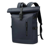 Rollo Expandable Rucksack | Water-Repellent, Laptop Compartment