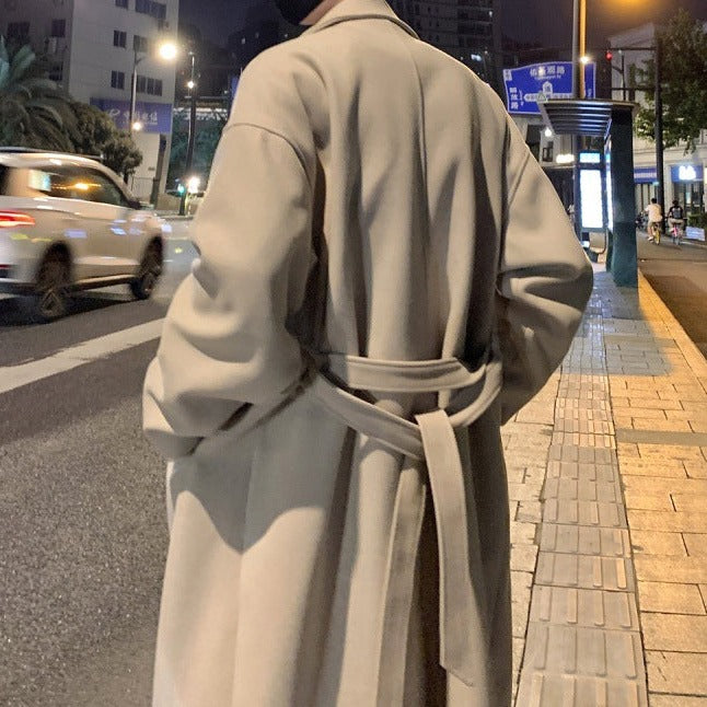 Soprabito Men's Wool Coat | 100% Wool, Classic British Design 5